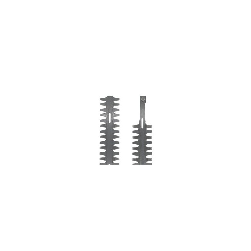PAR DE CUCHILLAS PARA CORTASETOS AG0590008 Compatible
