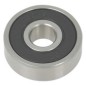 BEARING 6301 12-37-12 AG0750045 Compatible
