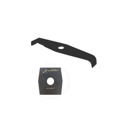 2-TEETH CURVED DISC 310x25.4x3 AG4500006 Compatible | NewgardenParts.com