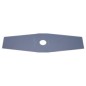 2-TEETH DISC 90°300 25.4 4MM AG4500011 Compatible