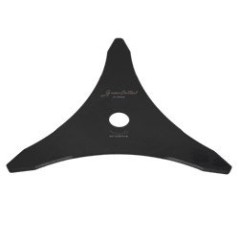 Disque à 3 dents 300 25,4 x 3 mm AG4500009 Compatible