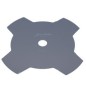 DISCO DE 4 DIENTES 250 25,4X3MM AG4500010 Compatible