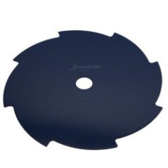 Disque à 8 dents 255 25,4 x 1,4 mm AG4500020 compatible