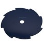 8-TEETH DISC 255 25.4X1.4MM AG4500020 Compatible
