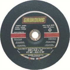 Disque Emery 230X 7 AG0109005 Compatible