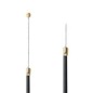 CABLE DE FRENO COMPLETO DM.3X2600 AG0820011 Compatible