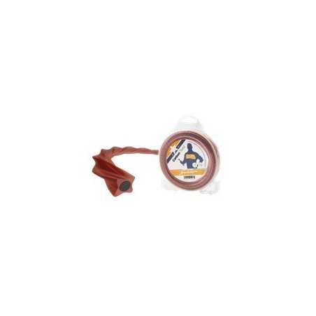 WHISPER WIRE 2.4MM IN 15M BLISTER AG4520124 Compatible | NewgardenParts.com