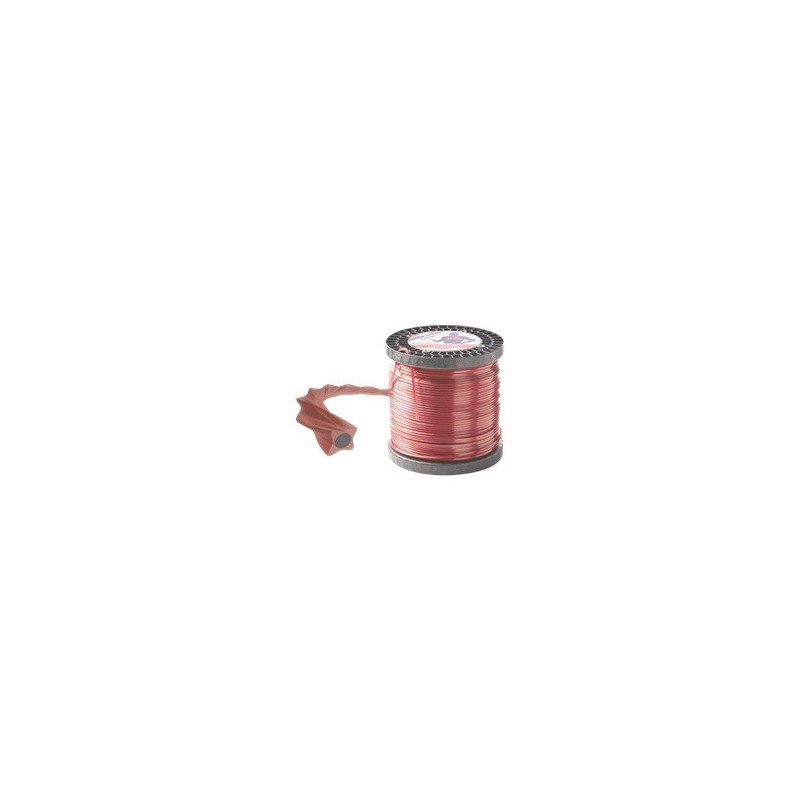 Fil WHISPER WIRE 2,7 mm en bobine de 220 m AG4520232 Compatible