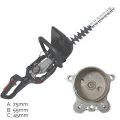 GRUPO CORTASETOS COMPLETO AG0590007 Compatible | NewgardenParts.com