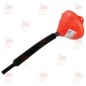 FUNNEL WITH FLEXIBLE STEM WITH FILTER AG0150100 Compatible
