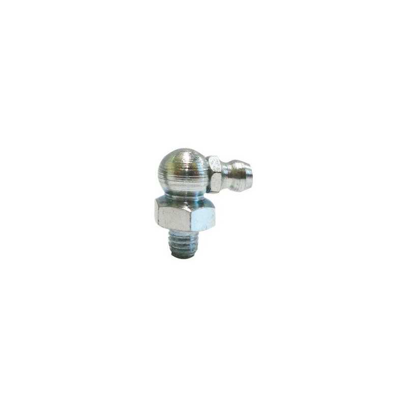 Graisseur 10 MB coudé 45 AG0170726 compatible
