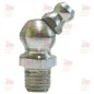 GREASE NIPPLE 10 MB CURVED 45 AG0170726 Compatible