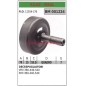 Embrayage Cloche KAAZ débroussailleuse VRX SRX 360 440 540 001224 Embrayage Cloche KAAZ débroussailleuse VRX SRX 360 440 540 001224