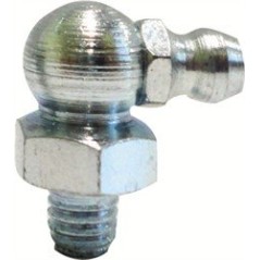GREASE NIPPLE 6 MA CURVED 90 AG0170721 Compatible | NewgardenParts.com