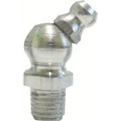 Graisseur 8 mA coudé 45 AG0170724/1 Compatible | NewgardenParts.com