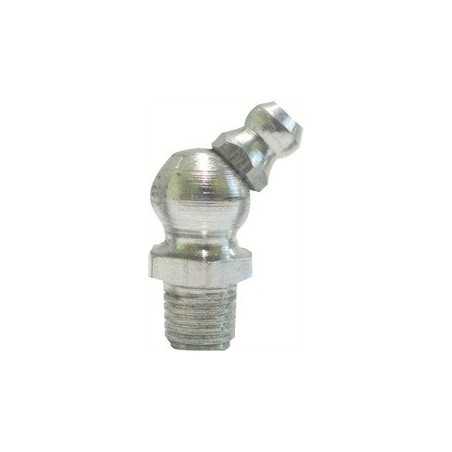 Graisseur 8 mA coudé 45 AG0170724/1 Compatible | NewgardenParts.com