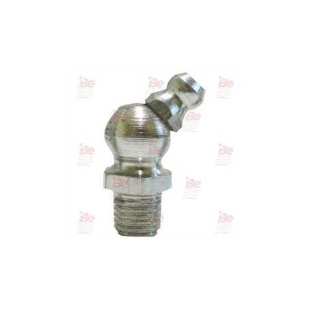 Graisseur 8 MB coudé 45 AG0170725 compatible | NewgardenParts.com