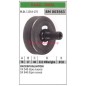 Cloche d'embrayage KAAZ débroussailleuse VX 540 SX 540 003563