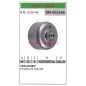 KAAZ cloche d'embrayage pour taille-haie Tm 260 275 310 320 003346