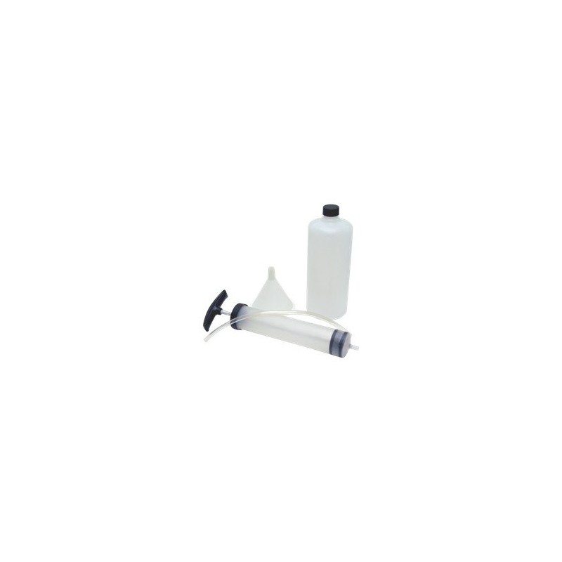SYRINGE KIT + OIL CONTAINER AG0170766 Compatible