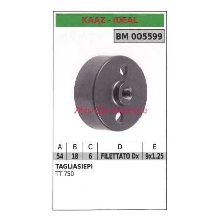 Cloche d'embrayage KAAZ TT 750 005599 | NewgardenParts.com