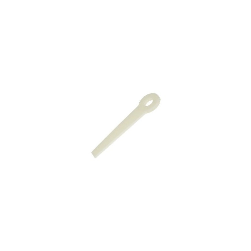LÁMINA LARGA DE PLÁSTICO PARA PRUEBA. Compatible con AG4590007