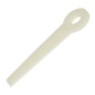 LONG PLASTIC LAMELLA FOR TEST. AG4590007 Compatible