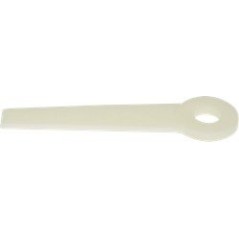 LÁMINA LARGA DE PLÁSTICO PARA PRUEBA. Compatible con AG4590007 | NewgardenParts.com