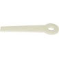 LONG PLASTIC LAMELLA FOR TEST. AG4590007 Compatible