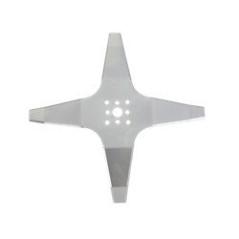 AMBROGIO Twenty robot lawnmower blade, 180 mm diameter, AG6506204 | NewgardenParts.com