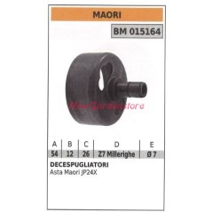 Campana frizione MAORI decespugliatore 015164 | NewgardenParts.com