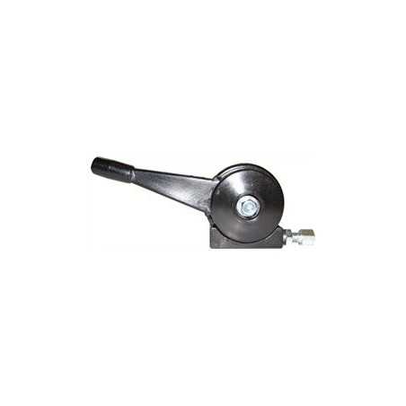 LEVIER D'ACCÉLÉRATEUR PLAST.MOTOCOLTIV.DS.- ST AG0810004 Compatible