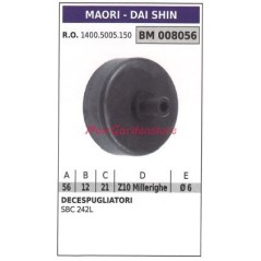 MAORI brushcutter clutch bell SBC 242L 008056 | NewgardenParts.com