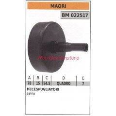 Campana frizione MAORI decespugliatore zaino 022517 | NewgardenParts.com