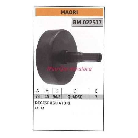 MAORI backpack brushcutter clutch bell 022517 | NewgardenParts.com