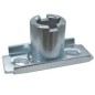 CUBO PORTAHOJAS CHINA CON ORIFICIO OVALADO Y REDONDO AG0533021 Compatible