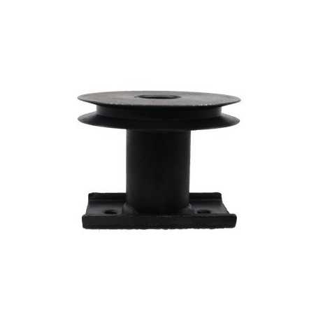 CHINA BLADE HOLDER FLANGE HUB WITH HALF-MOON HOLES AG0533017 Compatible | NewgardenParts.com