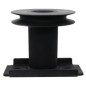 CHINA BLADE HOLDER FLANGE HUB WITH OVAL HOLES AG0533018 Compatible