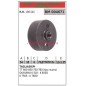 Clutch bell MAORI hedge trimmer TT 600 650 750 760 004671