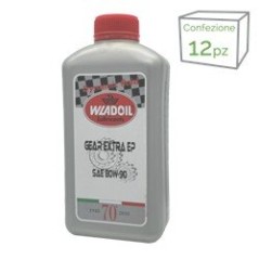 GEARBOX OIL 80W90 - 1L - WLADOIL AW111208L1 Compatible | NewgardenParts.com