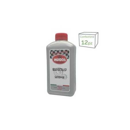 Huile de boîte de vitesses 80W90 - 1 L - Compatible WLADOIL AW111208L1 | NewgardenParts.com