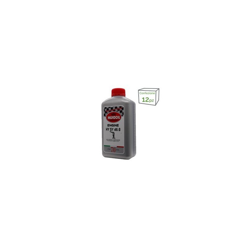 ACEITE HIDRÁULICO SY 46/B - 1L AW112112L1 Compatible