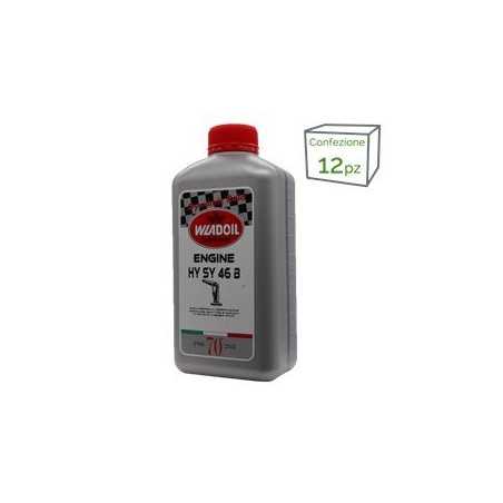 Huile hydraulique SY 46/B - 1 L AW112112L1 Compatible | NewgardenParts.com