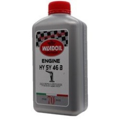 HYDRAULIC OIL SY 46/B - 1L AW112112L1 Compatible