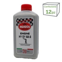 ACEITE HIDRÁULICO SY 68/B - 1L AW112113L1 Compatible