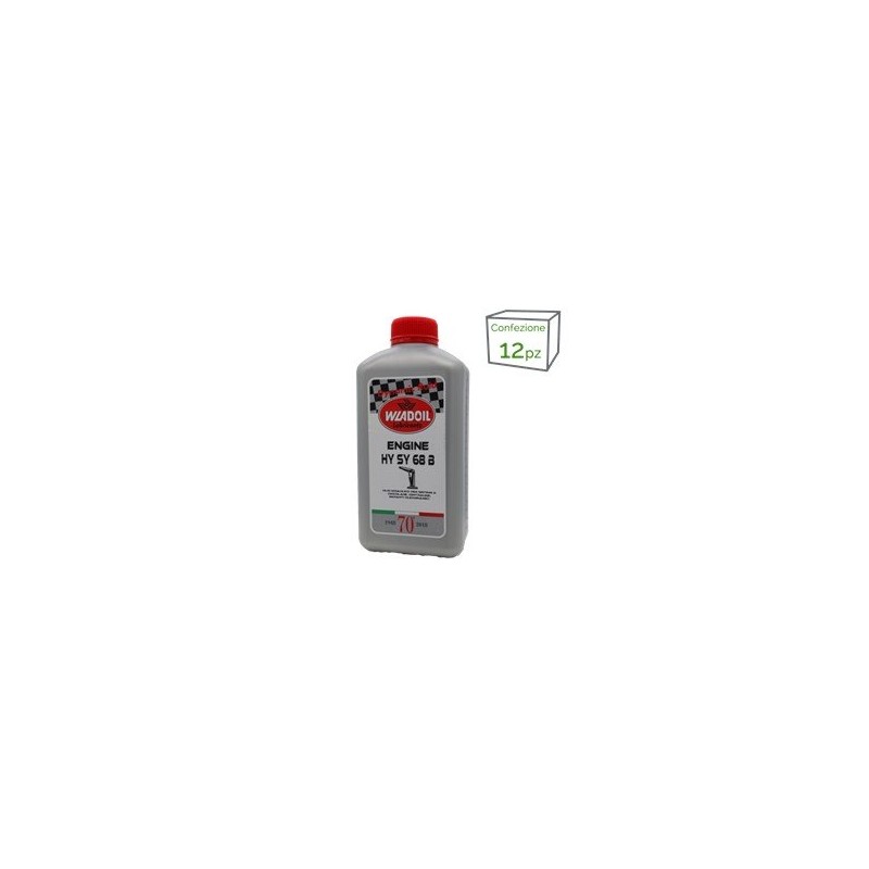 ACEITE HIDRÁULICO SY 68/B - 1L AW112113L1 Compatible