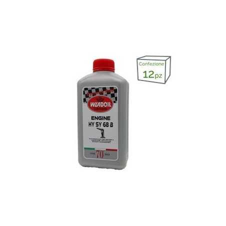 HYDRAULIC OIL SY 68/B - 1L AW112113L1 Compatible | NewgardenParts.com