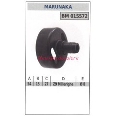 Clutch bell MARUNAKA 015572 | NewgardenParts.com
