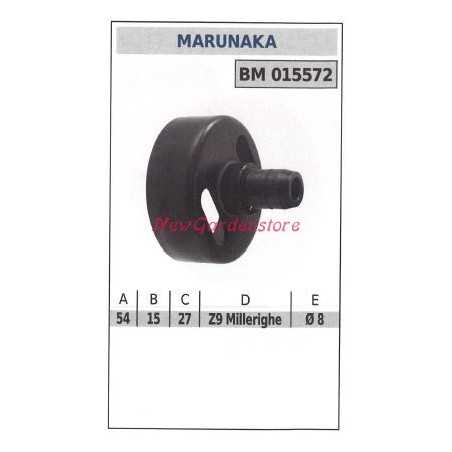 Clutch bell MARUNAKA 015572 | NewgardenParts.com