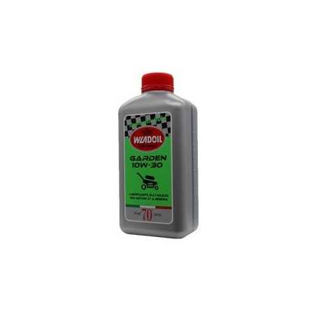 Huile de jardin 10W30 - 1 L - Compatible avec WLADOIL AW111029L1